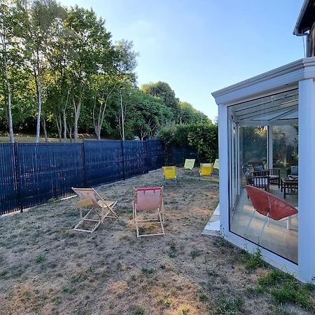 Maison Chaleureuse Вилепинт Екстериор снимка