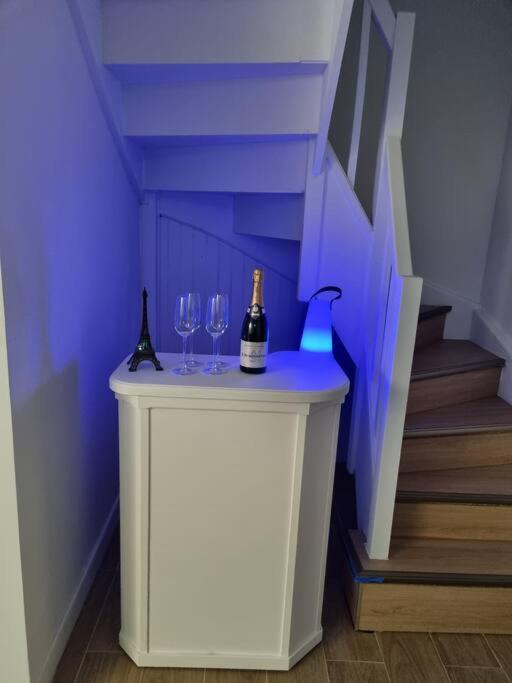 Maison Chaleureuse Вилепинт Екстериор снимка