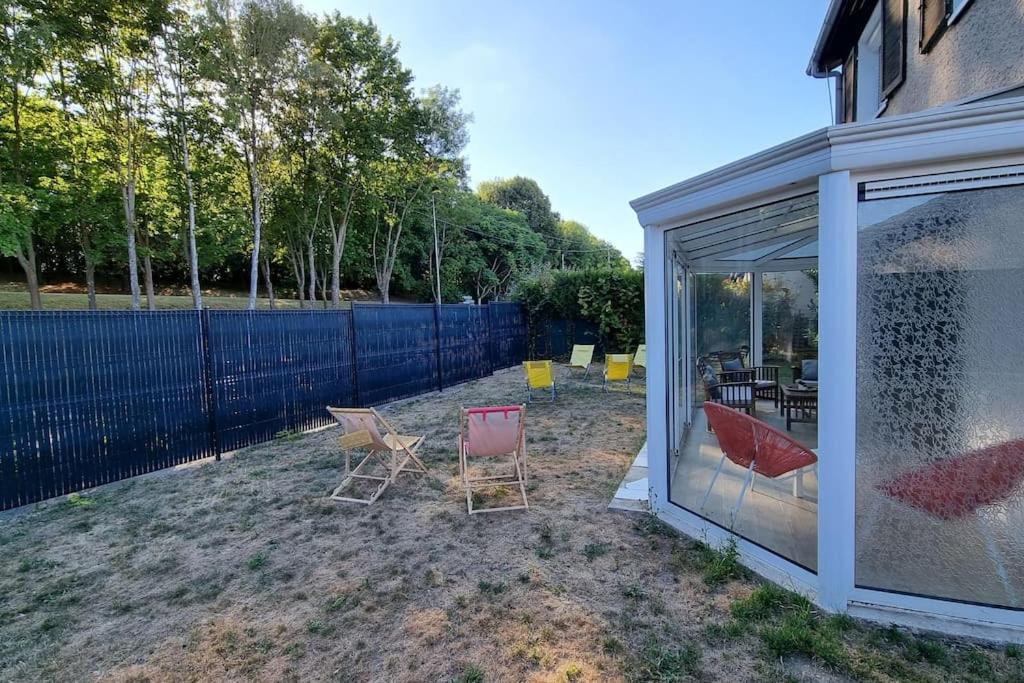 Maison Chaleureuse Вилепинт Екстериор снимка