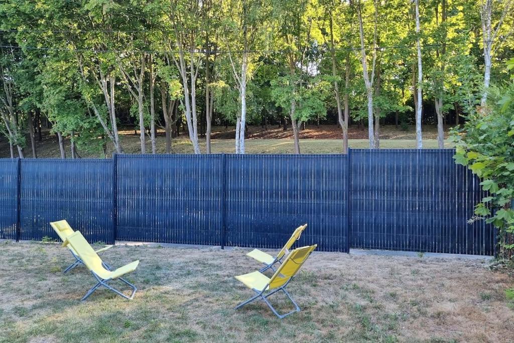 Maison Chaleureuse Вилепинт Екстериор снимка