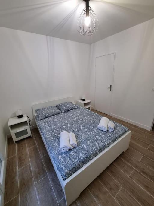 Maison Chaleureuse Вилепинт Екстериор снимка