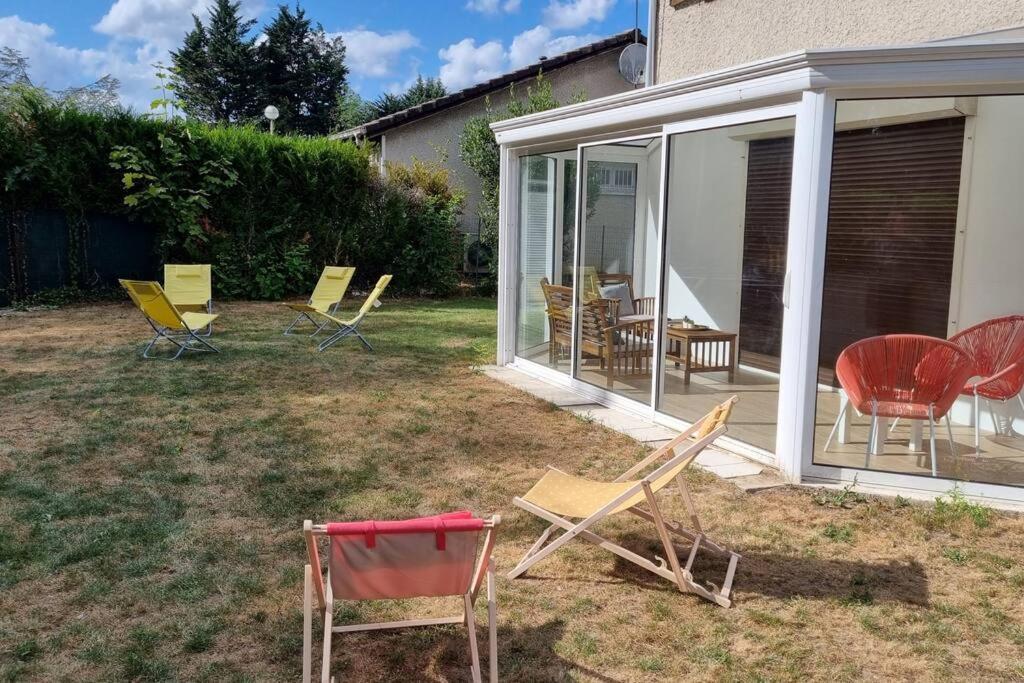 Maison Chaleureuse Вилепинт Екстериор снимка