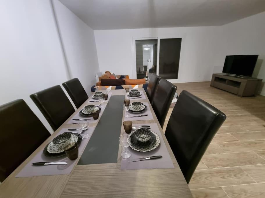 Maison Chaleureuse Вилепинт Екстериор снимка