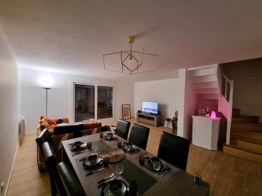 Maison Chaleureuse Вилепинт Екстериор снимка